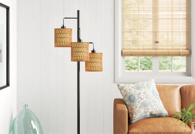 On Sale Now: Floor Lamps